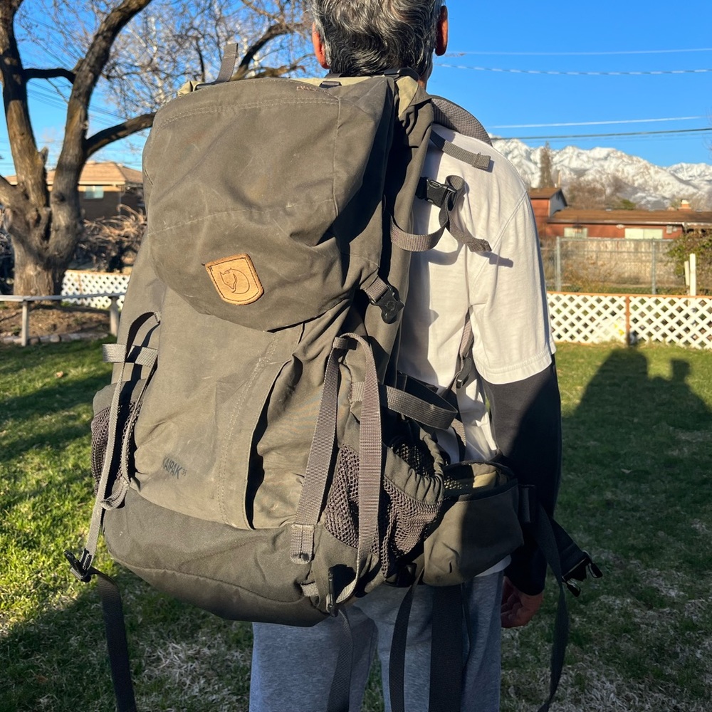 Fjallraven Kaipak 38